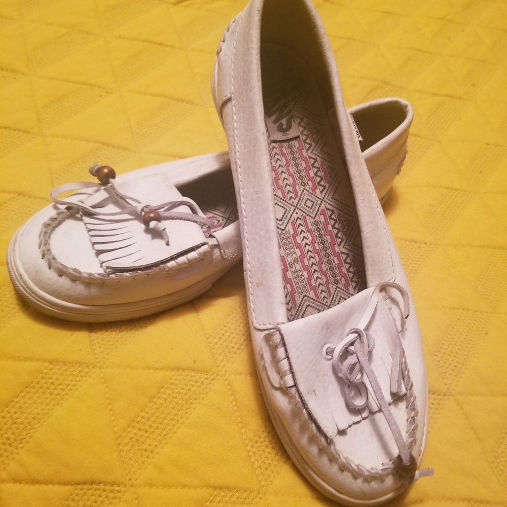 Vans Moccasins